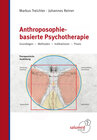 Buchcover Anthroposophie-basierte Psychotherapie