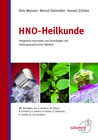 Buchcover HNO-Heilkunde