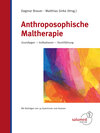 Buchcover Anthroposophische Maltherapie