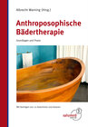 Buchcover Anthroposophische Bädertherapie