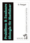 Buchcover Praktikum & Seminare - Biologie für Mediziner
