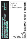 Buchcover Klinische Psychologie, medizinische Psychologie, Pathopsychologie für medizinische Fachberufe