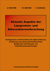 Buchcover Aktuelle Aspekte der Lipoprotein- und Atheroskleroseforschung