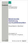 Buchcover Mehrkriterielle Optimierung von Parallelkinematiken