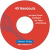 Buchcover 40 Handouts aus dem Praxishandbuch zur Teamentwicklung