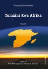 Buchcover Tumaini kwa Afrika