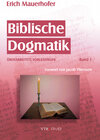 Buchcover Biblische Dogmatik