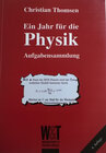 Buchcover Ein Jahr für die Physik