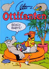 Buchcover Ottos Ottifanten 7 - Beach Babys