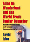 Buchcover Alice im Wunderland und das World Trade Center Desaster