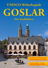 Buchcover Goslar - Der Stadtführer
