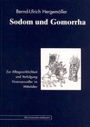 Buchcover Sodom und Gomorrha