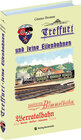 Buchcover Treffurt und seine Eisenbahnen