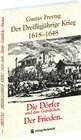 Buchcover Der Dreißigjährige Krieg 1618-1648. Die Dörfer und ihre Geistlichen. Der Frieden [Band 3 von 3]