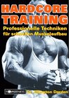 Buchcover Hardcore-Training