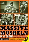 Buchcover Massive Muskeln