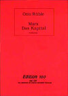 Buchcover Marx - Das Kapital