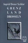 Buchcover Grenzlanddrosseln