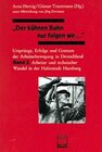 Buchcover Der kühnen Bahn nur folgen wir / Arbeiter und technischer Wandel in der Hafenstadt Hamburg