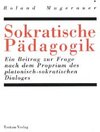 Buchcover Sokratische Pädagogik