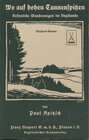 Buchcover Wo auf hohen Tannenspitzen