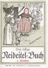 Buchcover Das lustige Neideitel Buch Band 1