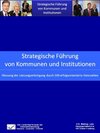Buchcover Strategische Führung von Kommunen und Institutionen