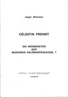 Buchcover Célestin Freinet