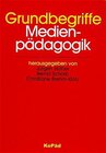 Buchcover Grundbegriffe Medienpädagogik
