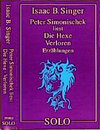Buchcover Die Hexe /Verloren