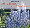Buchcover Ein Garten der Erinnerung