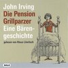 Buchcover Die Pension Grillparzer