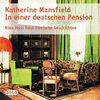 Buchcover In einer Deutschen Pension