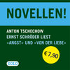 Buchcover Novellen! Erzählbibliothek Vol. 2