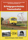 Buchcover Erfolgsgeschichte Taunusbahn