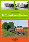 Buchcover Die Tecklenburger Nordbahn