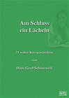 Buchcover Am Schluss ein Lächeln