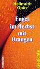 Buchcover Engel im Herbst mit Orangen
