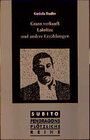 Buchcover Grass verkauft Lakritze und andere Erzählungen