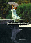 Buchcover Ende einer Vorstellung
