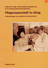 Buchcover Pflegewissenschaft im Alltag