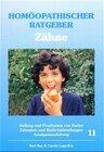 Buchcover Homöopathischer Ratgeber Zähne