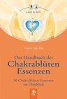 Buchcover Das Handbuch der Chakrablüten Essenzen