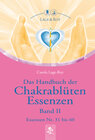 Buchcover Das Handbuch der Chakrablüten Essenzen Band II