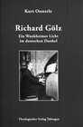 Buchcover Richard Gölz