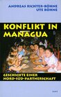 Buchcover Konflikt in Managua