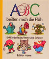 Buchcover ABC beissen mich die Flöh
