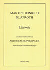 Buchcover Chemie