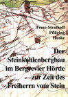 Buchcover Der Steinkohlenbergbau im Bergrevier Hörde zur Zeit des Freiherrn vom Stein