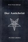 Buchcover Der Antichrist